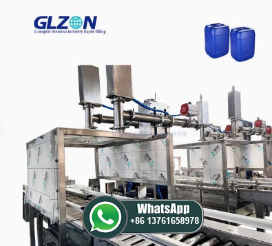 Metal Pail Weight Filler