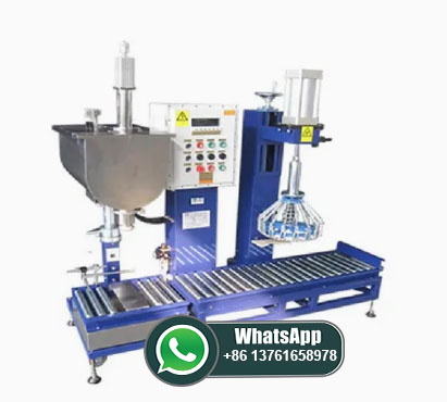 Piston Filling Machine