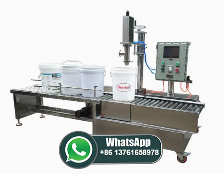 Full Automatic Glass Bottle Jar Honey Filling and Sealing Machine Full Automatic Glass Bottle