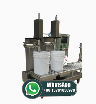 Chemical Liquid Filling Machine