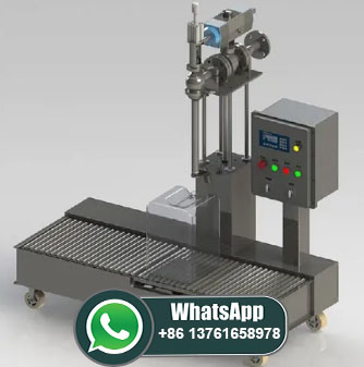 Bottle Filling Machine