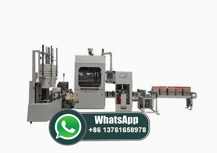 Paste Filling Machine