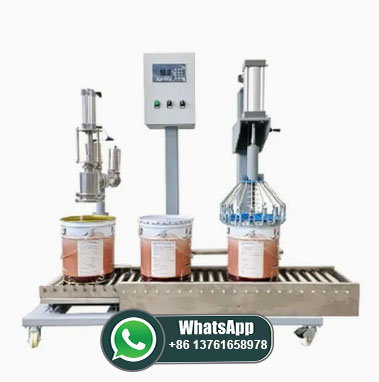 Automatic Brake Fluid Filling