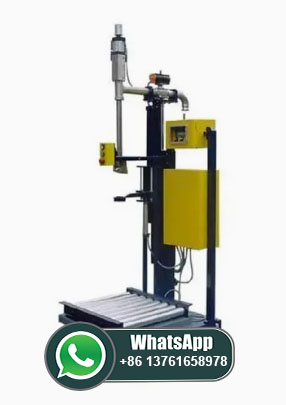 Foamy Liquids Filling Machine