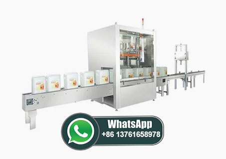 Bottle Filling Machine