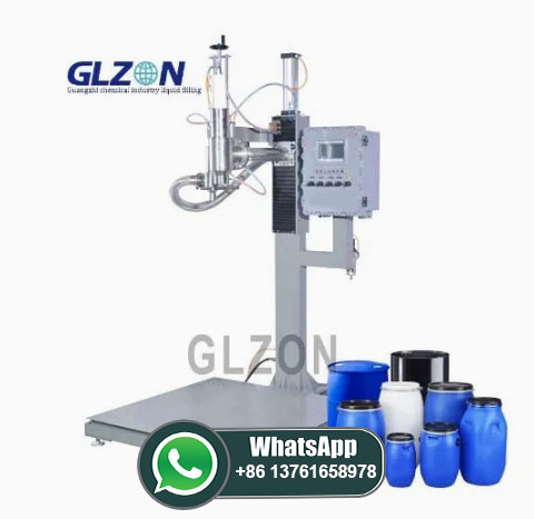 Large Drum Filling Machine