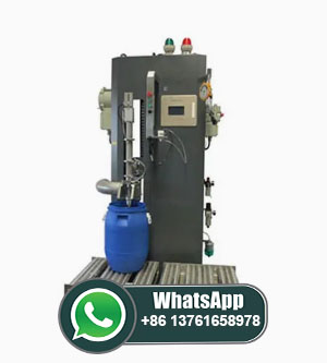 Automatic Honey Processing Machine