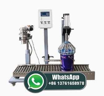 Volumetric High Viscosity Liquid