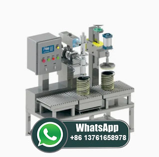 Carbonated Beverage Filling Machine