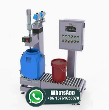 Liquid Bottling Machine