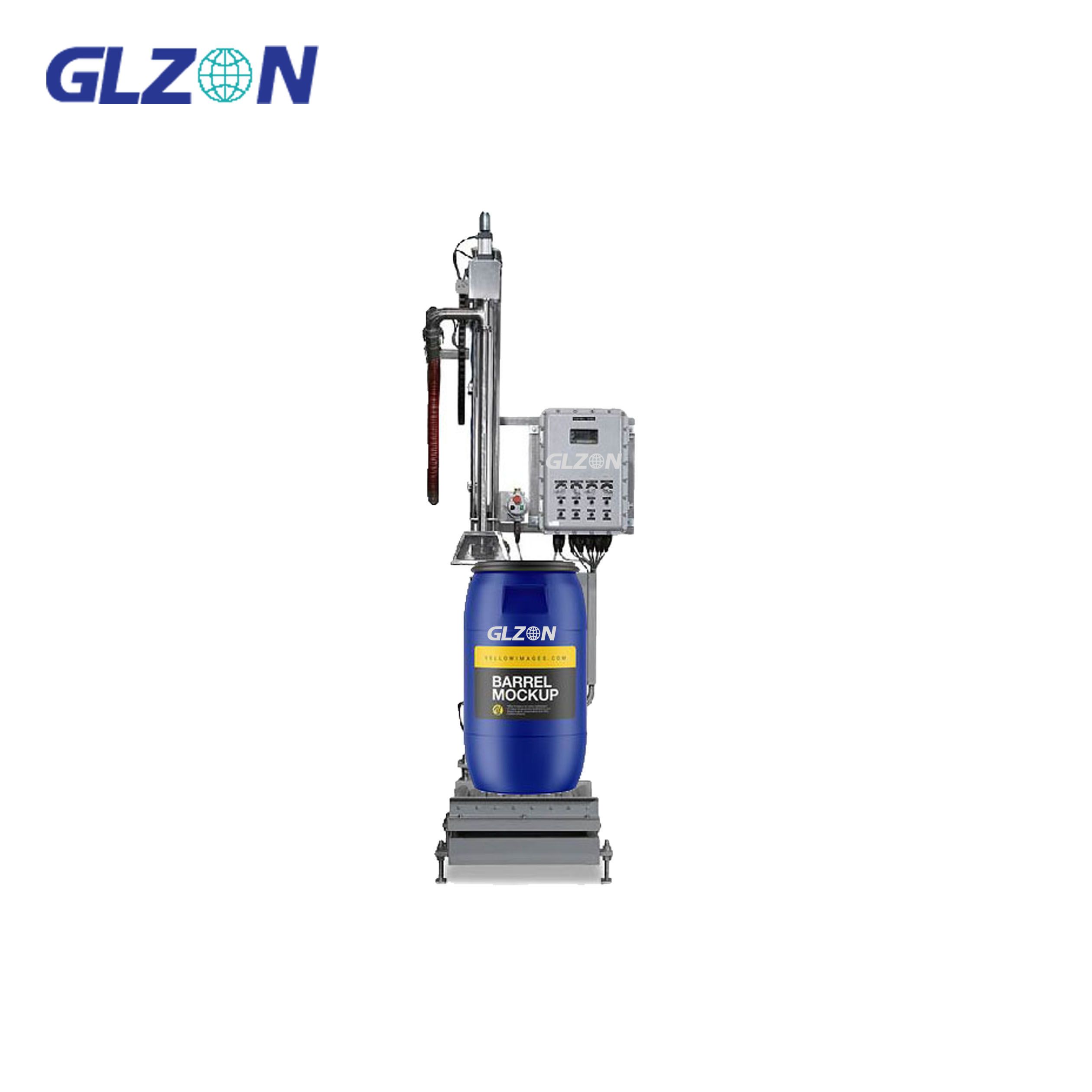 Drum and Tote Filling Systems