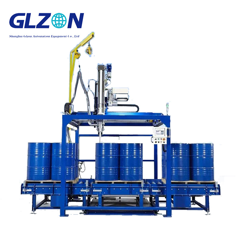 Explosion-Proof Solvent Filling System