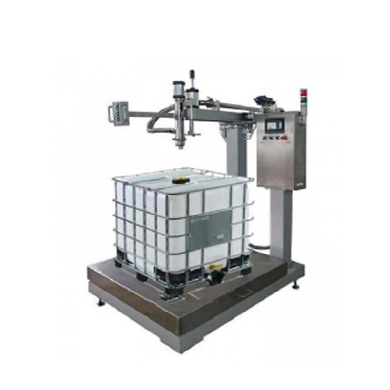 Drum Filling Machine