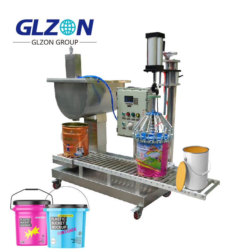 Drum Filling Machine