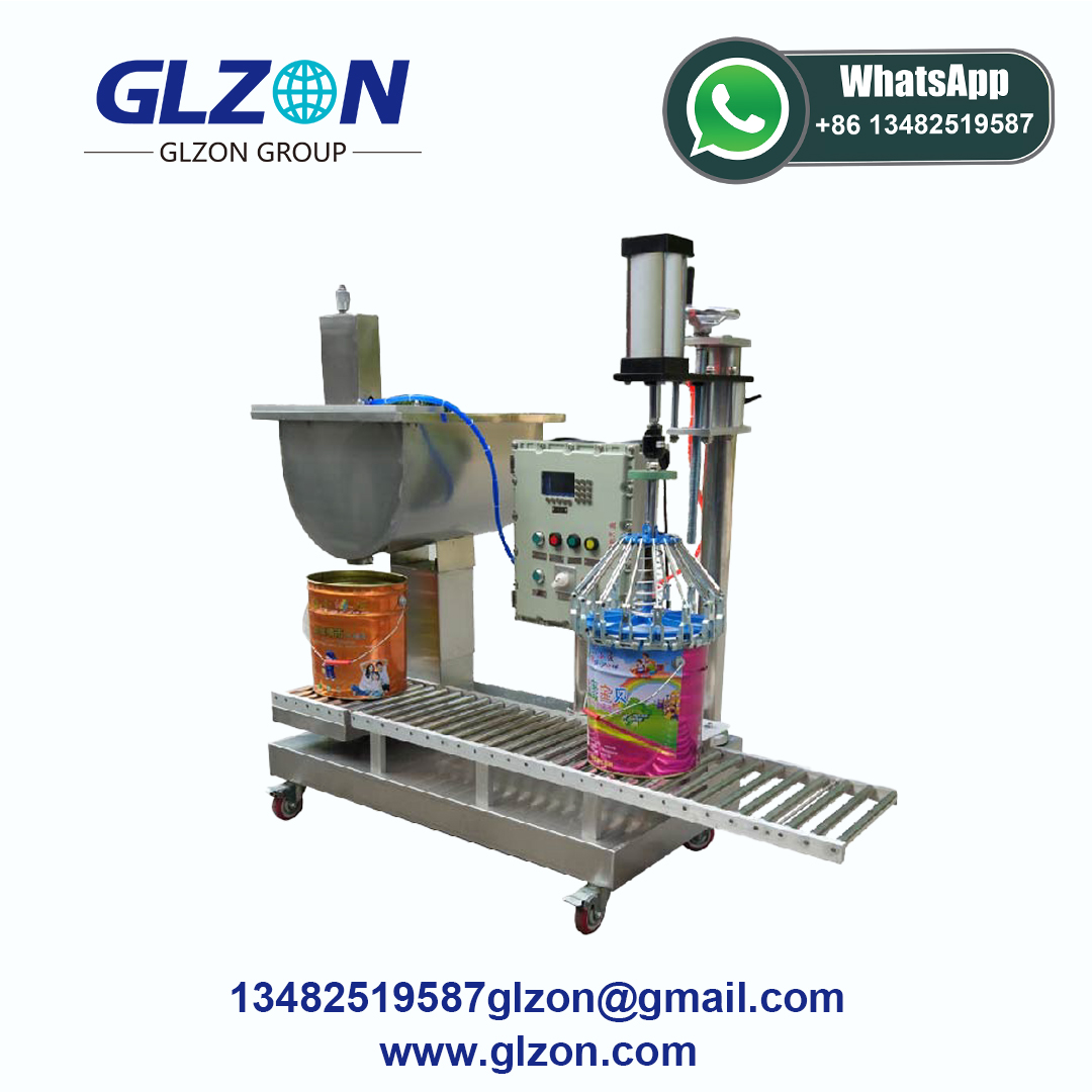 5 Gallon Filling Machine