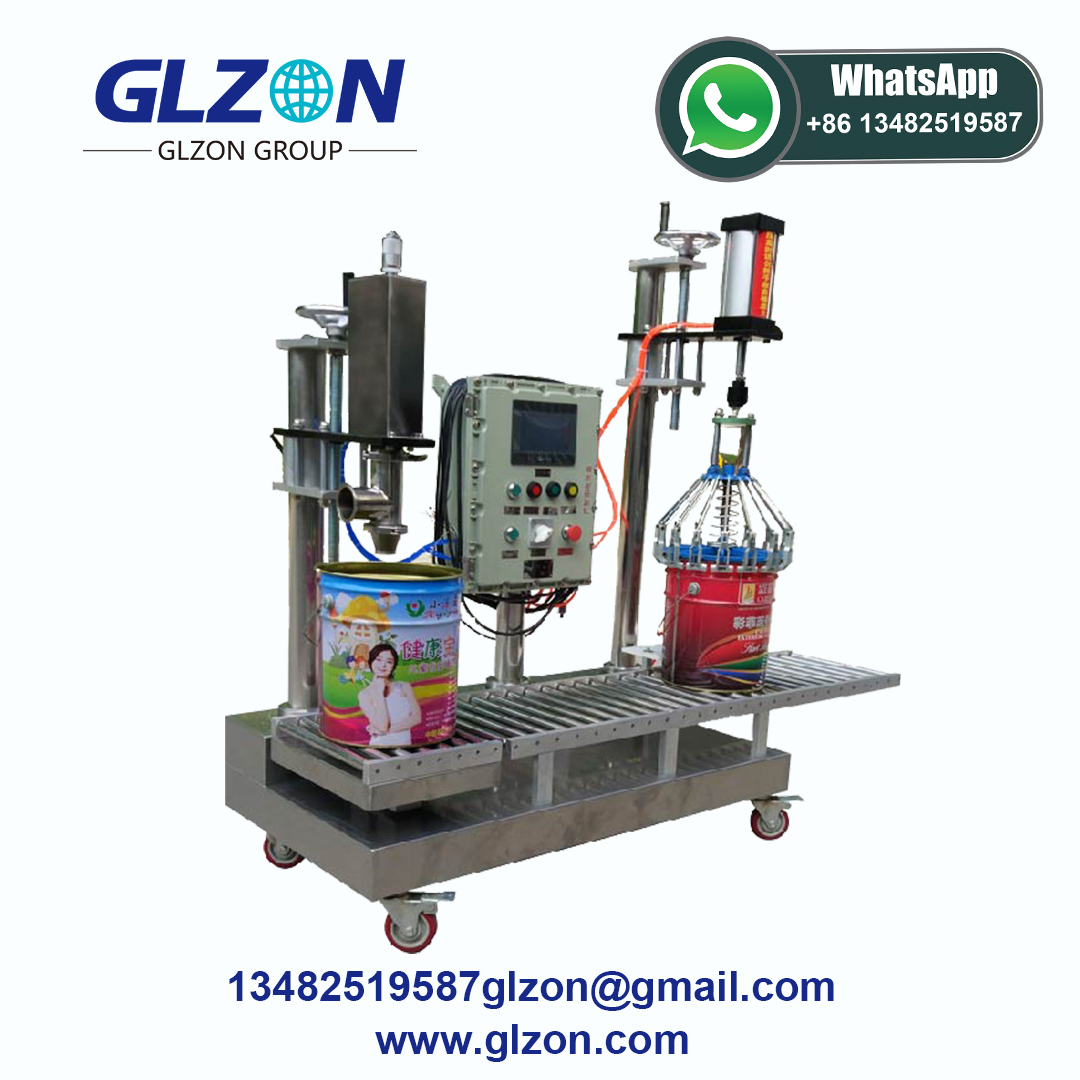Pail Filling Equipment