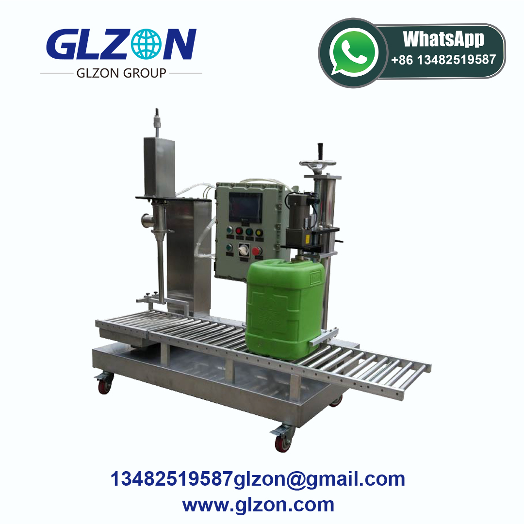 Pail Filling Equipment