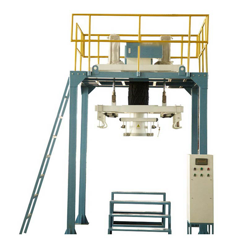 Automatic Dry Mortar Powder Packaging and Palletizing System Automatic mortar bagging plant