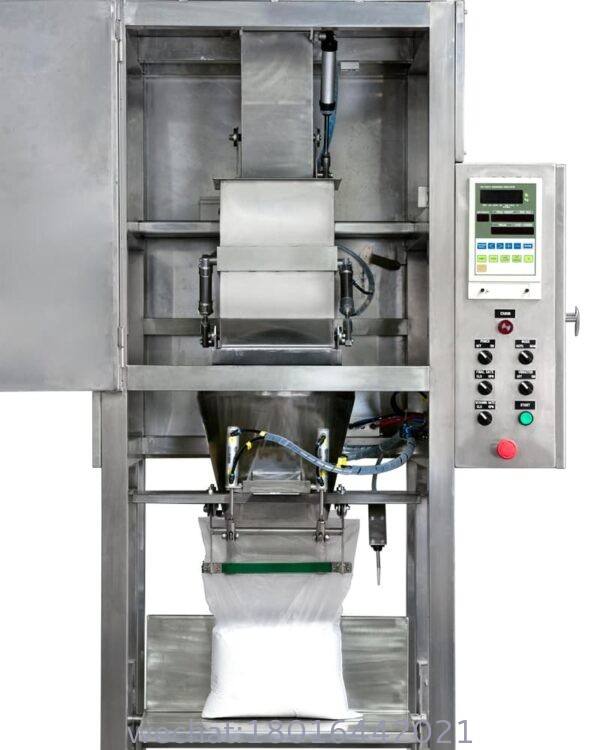 Automatic Open Packaging Machine for Compound Fertilizer open mouth bag filling