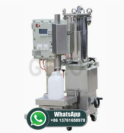 Chemical Liquid Filling Machine