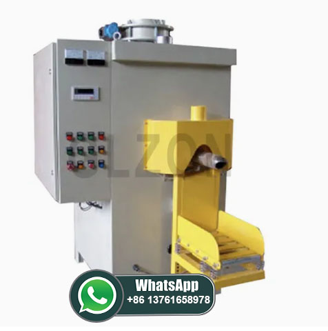 Single Port Air Pressure Packaging Machine
