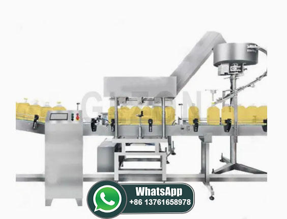 Resin Metering and Filling Machine
