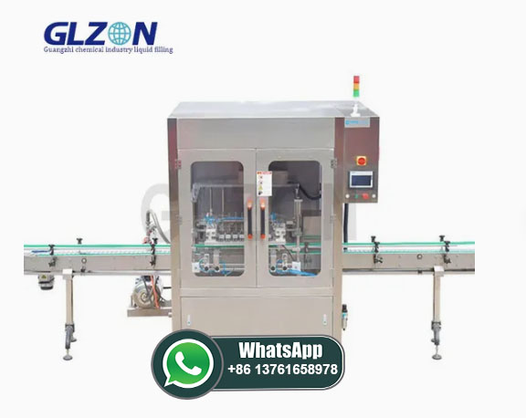 Filling Machine for Efficient Production