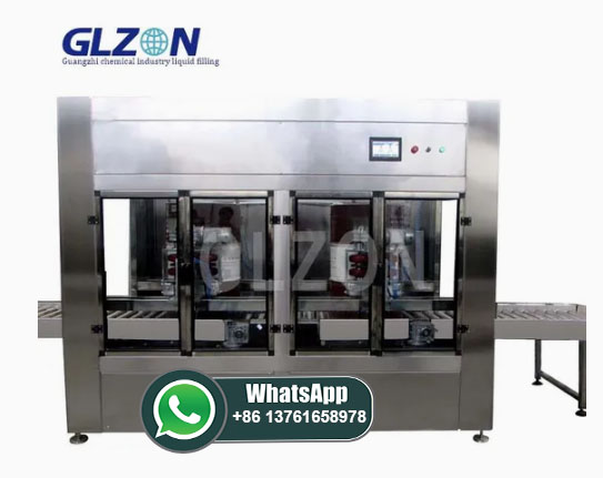 Multi-Station Filling Machine