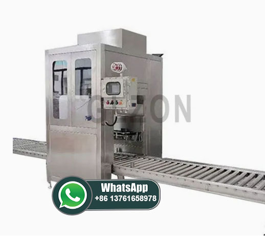 Explosion-Proof Filling Machine