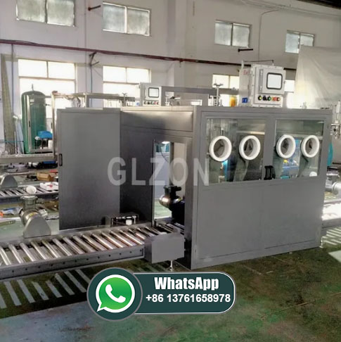 Stainless Steel 316L Corrosive Liquid Packe