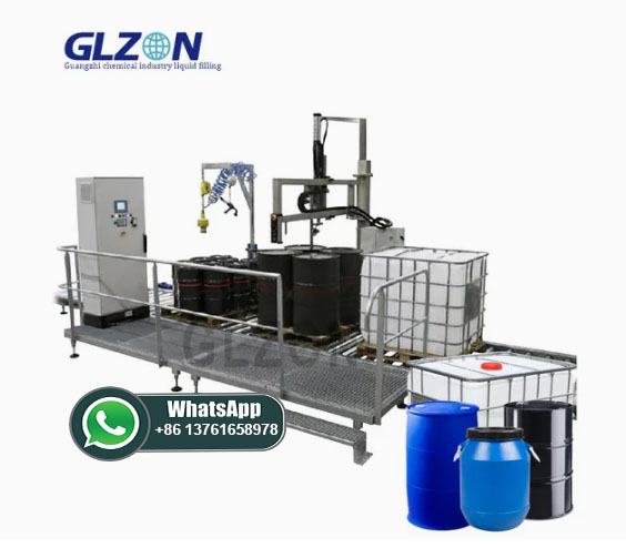Polyurethane Filling Machine