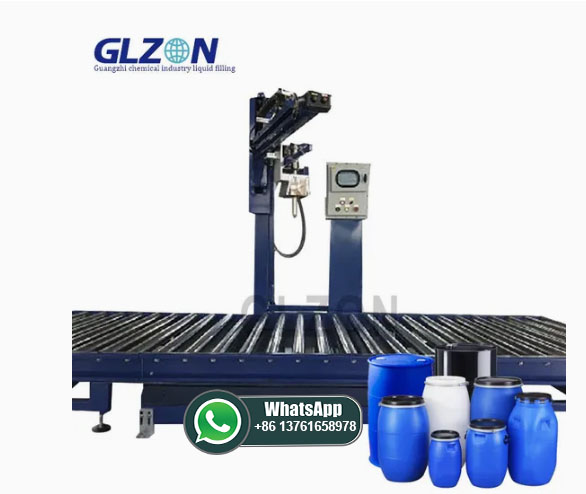 Sparkling Liquid Filling Machines