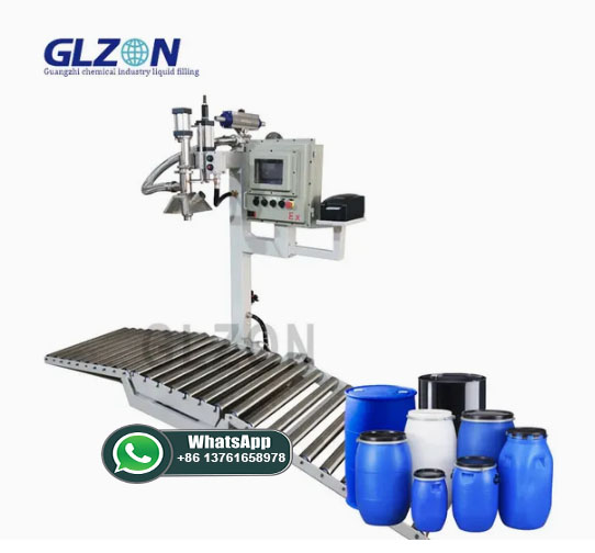 Interchangeable Gun Filling Machine