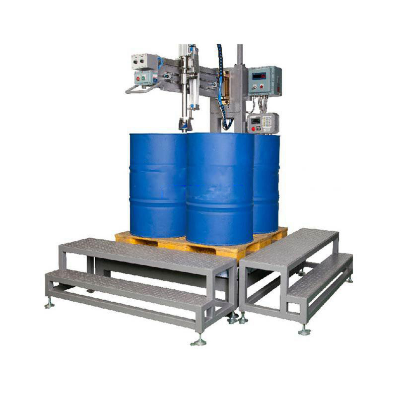 Drum Filling Machine