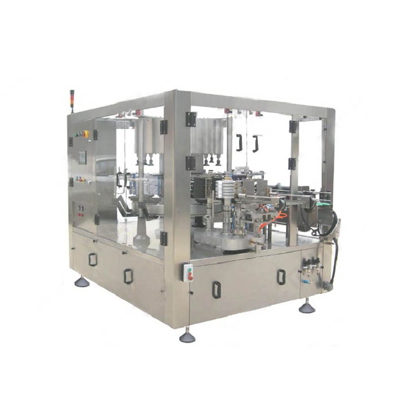 Jerrycan Palletizing Robot