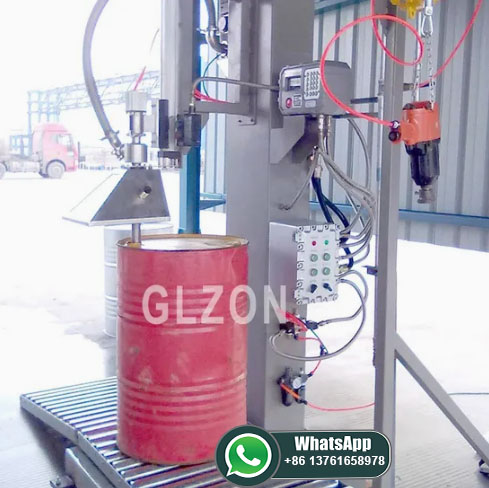 Semi-Automatic Filling Machine