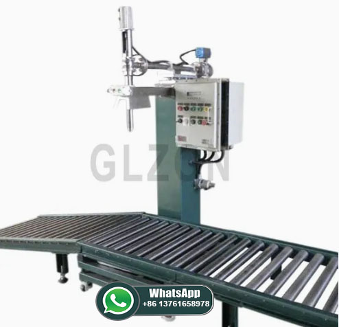 Hydraulic Oil Filling Machine