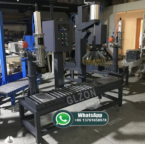 Sealing Filling Machine