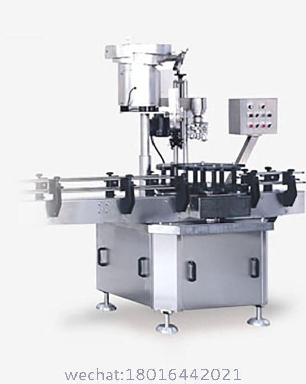 Rotary Capping Machine