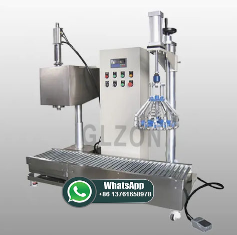 Tank Filling Machine