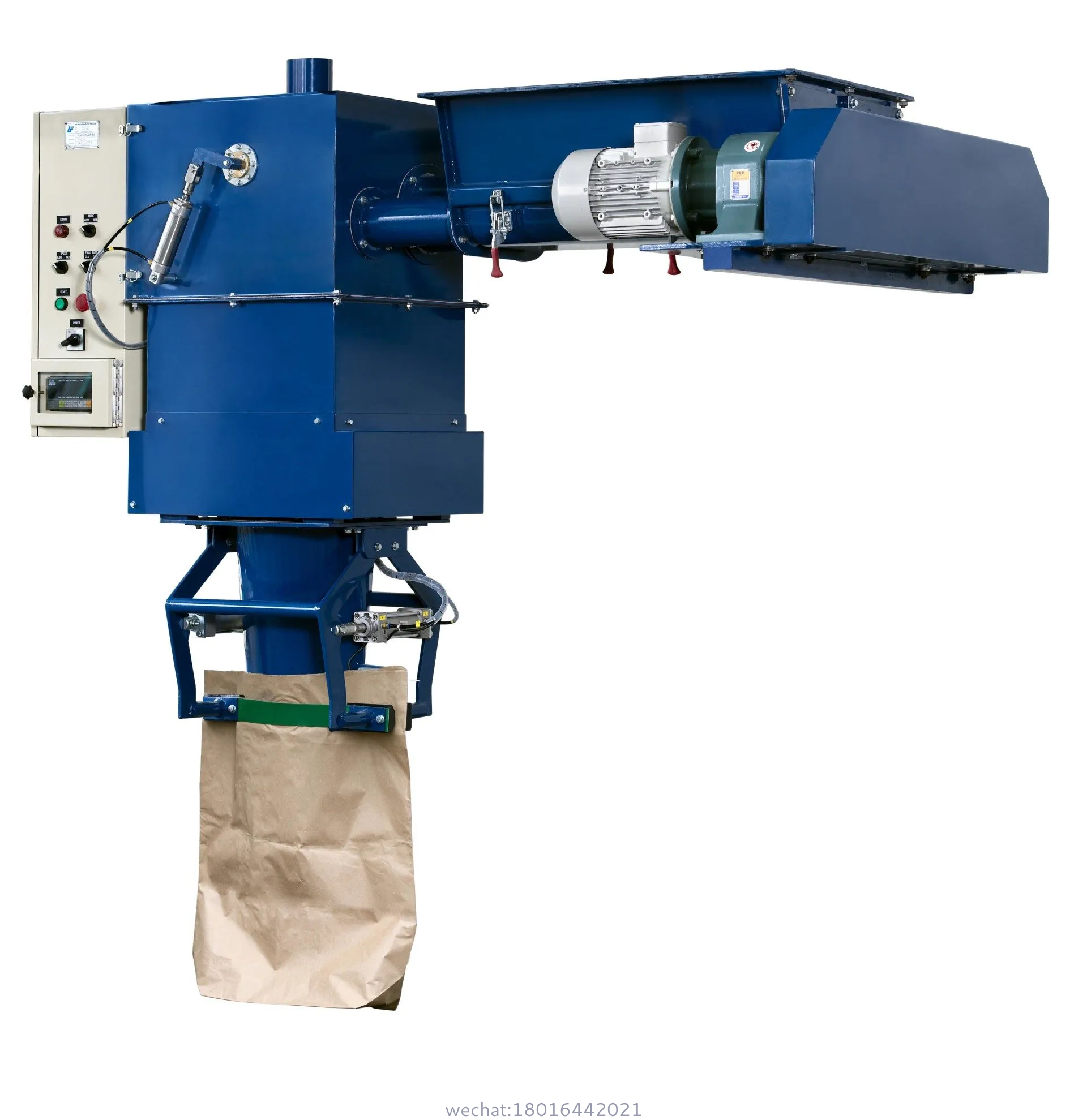 Gross Weight Bagging Machine