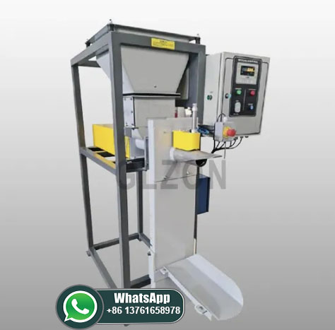 Open Mouth Packaging Machine