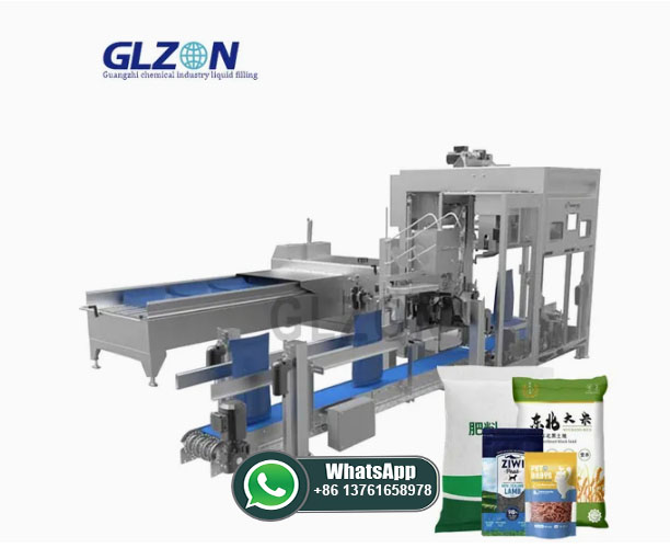 Automatic Packaging Machin