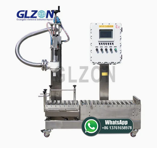 Quantitative Filling Machine