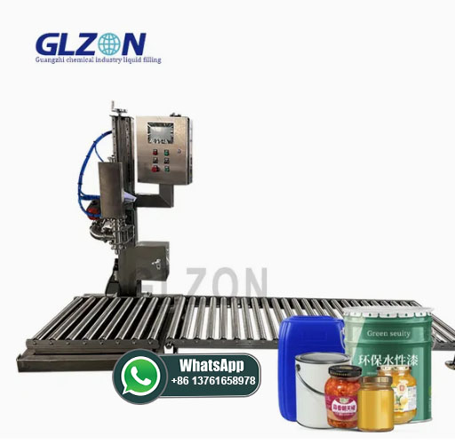 Single-Head Filling Machine