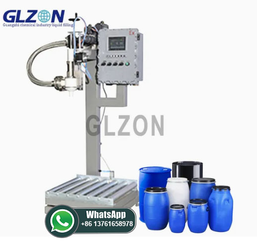 Quantitative Filling Machine