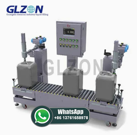 Level Filling System