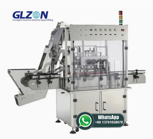 Precision Filling Machine