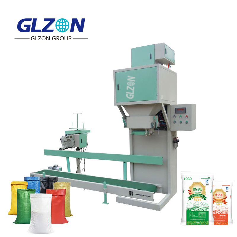 Automatic Open Mouth Bag Filling Machine