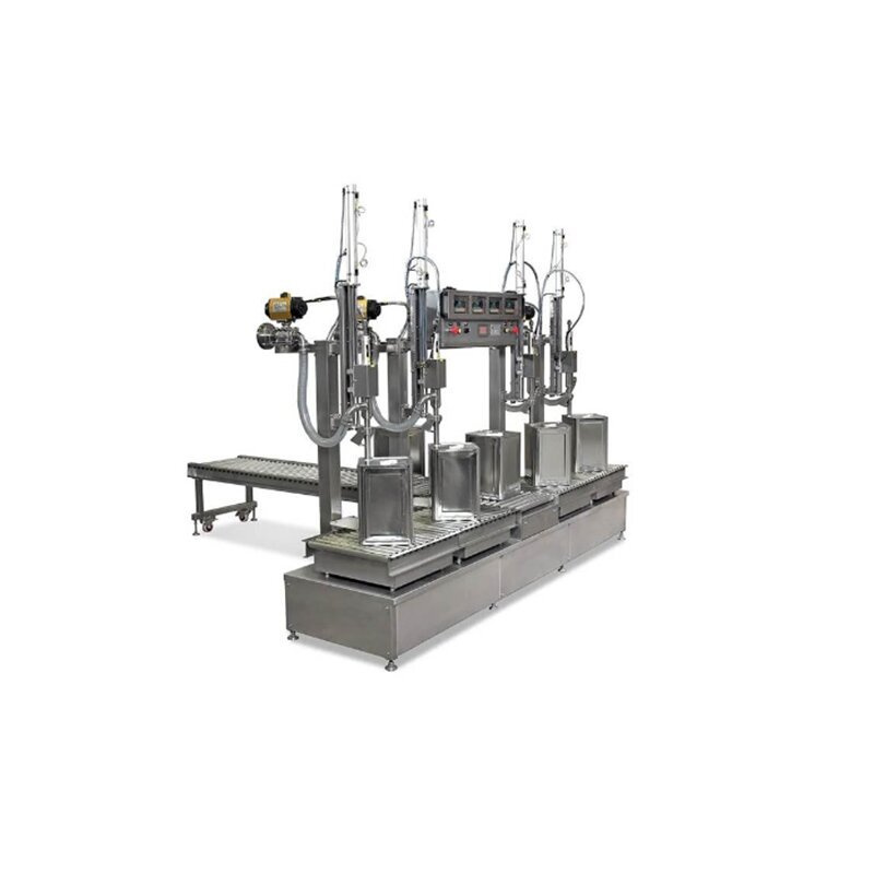 Automatic Liquid Laundry Detergent Hand Washing Liquid Filling Machine Automatic Detergent & Soap Filling Machine | 150 BPM Precision | Shanghai Guangzhi